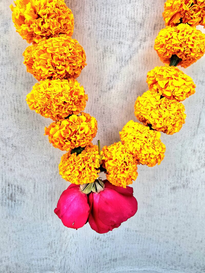 Orange Garland - Image 2